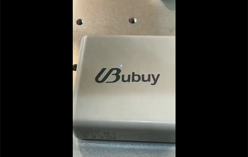 激光打标机视频